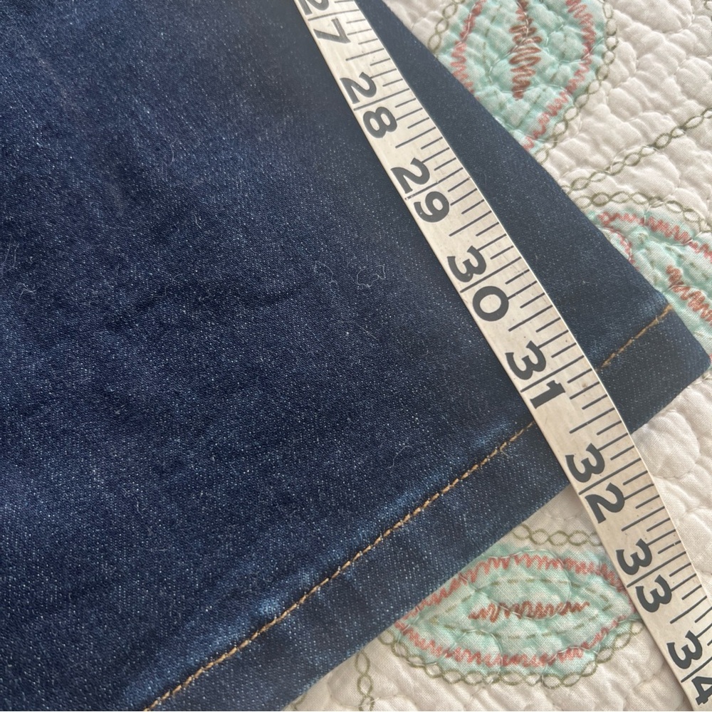 CARHARTT 104044 BIB Denim Overalls RUGGED FLEX STRETCH DBL Knees NWOT Unworn EC - Picture 6 of 11